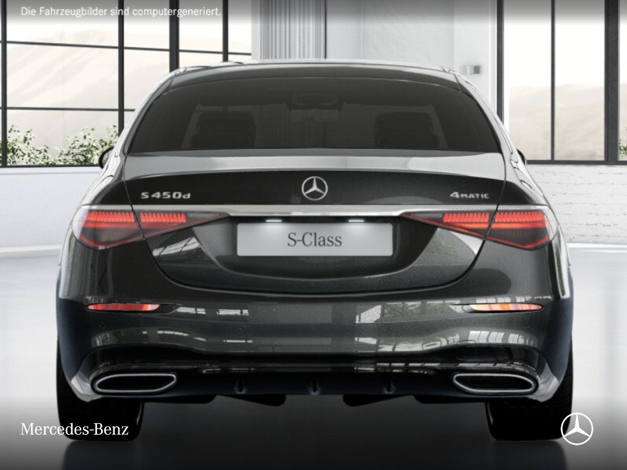 Mercedes-Benz S-Klasse – Bild 6