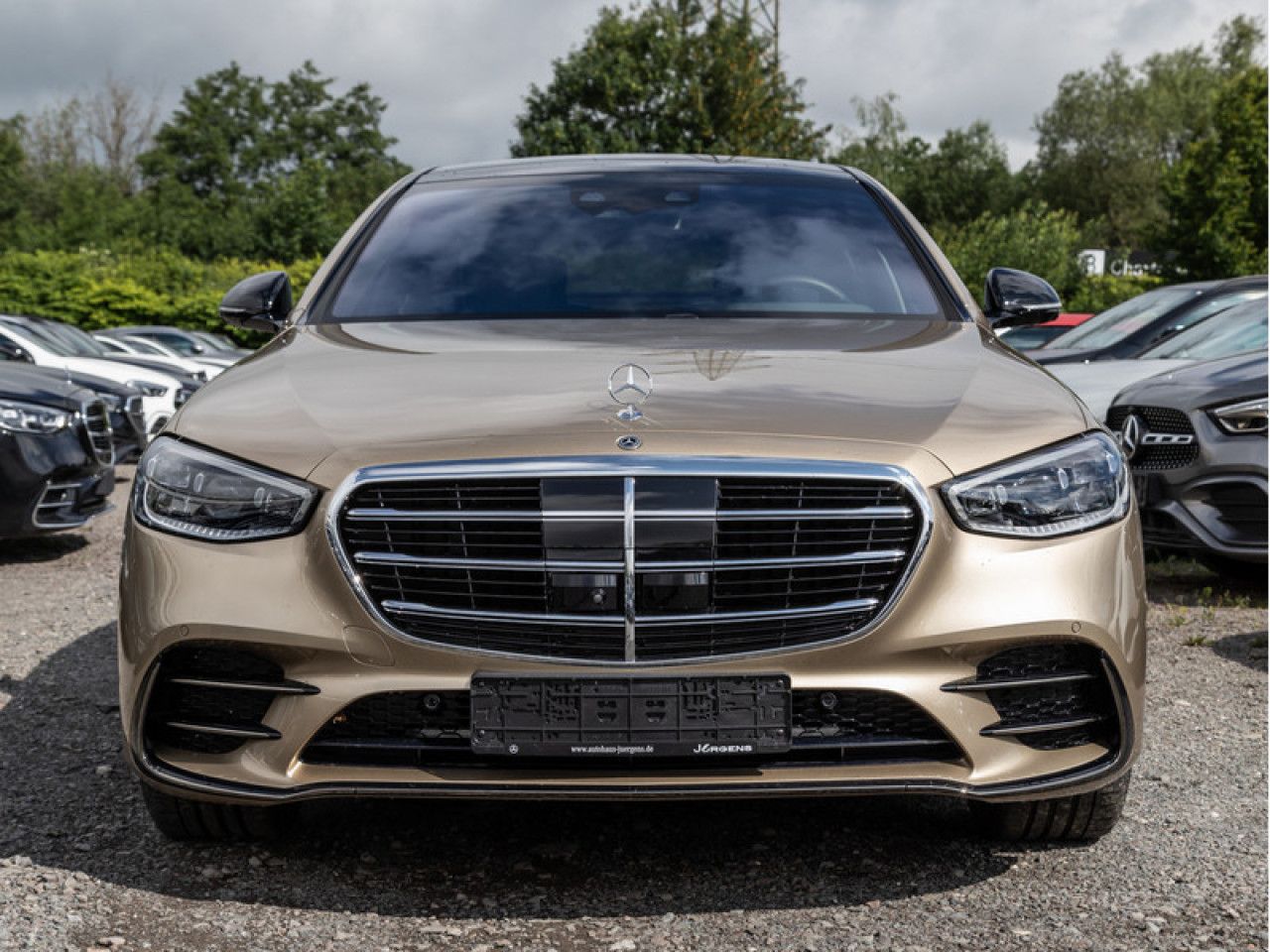 Mercedes-Benz S-Klasse – Bild 2