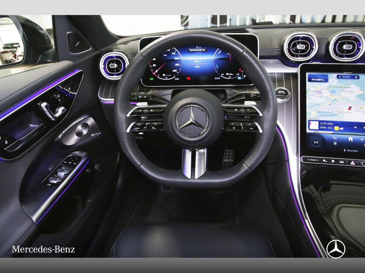 Mercedes-Benz C-Klasse – Bild 11