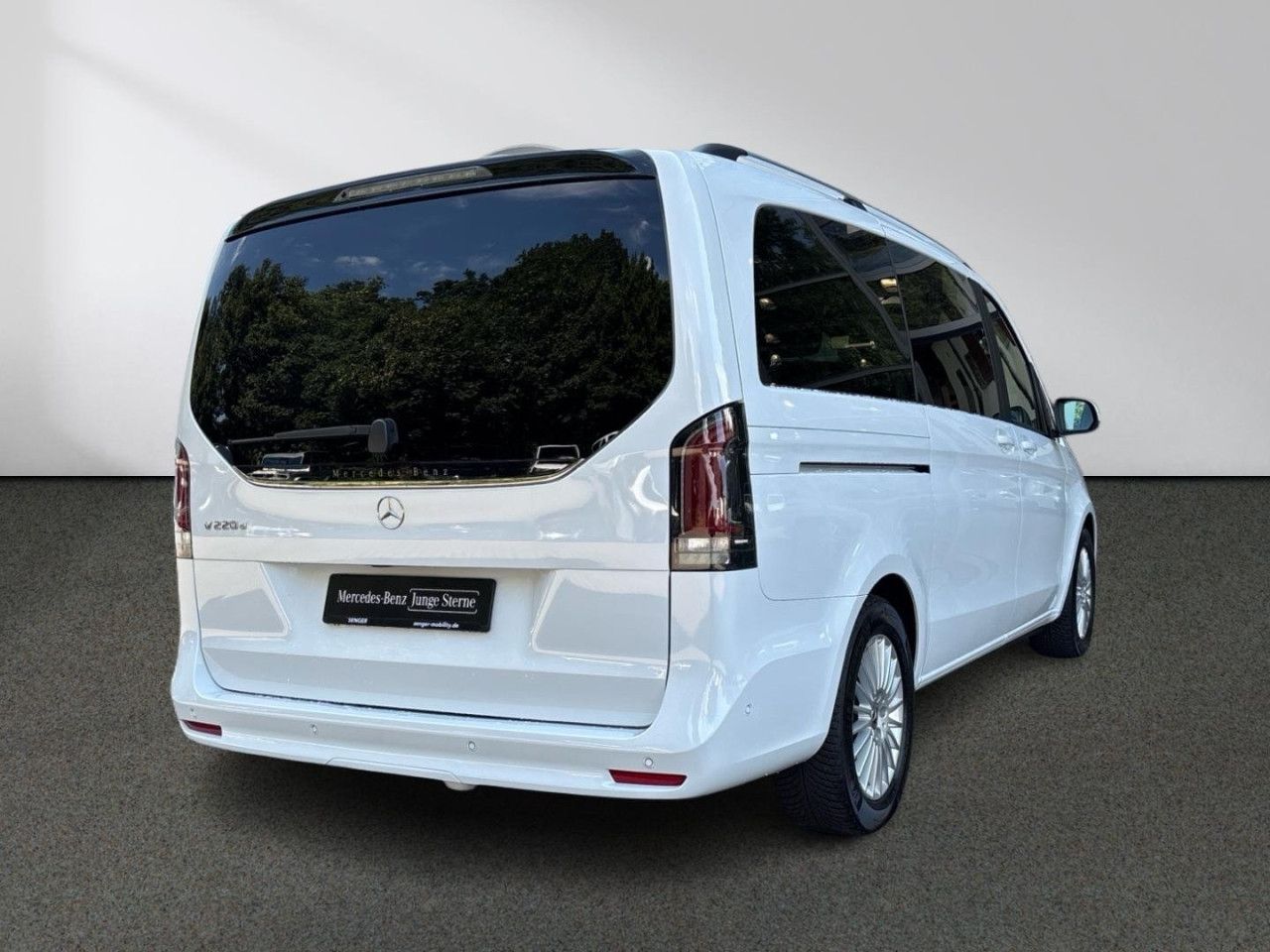 Mercedes-Benz V-Klasse – Bild 3