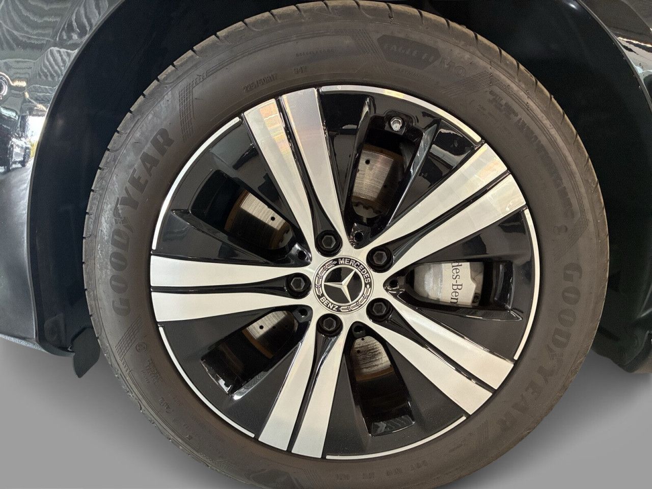 Mercedes-Benz C-Klasse – Bild 10