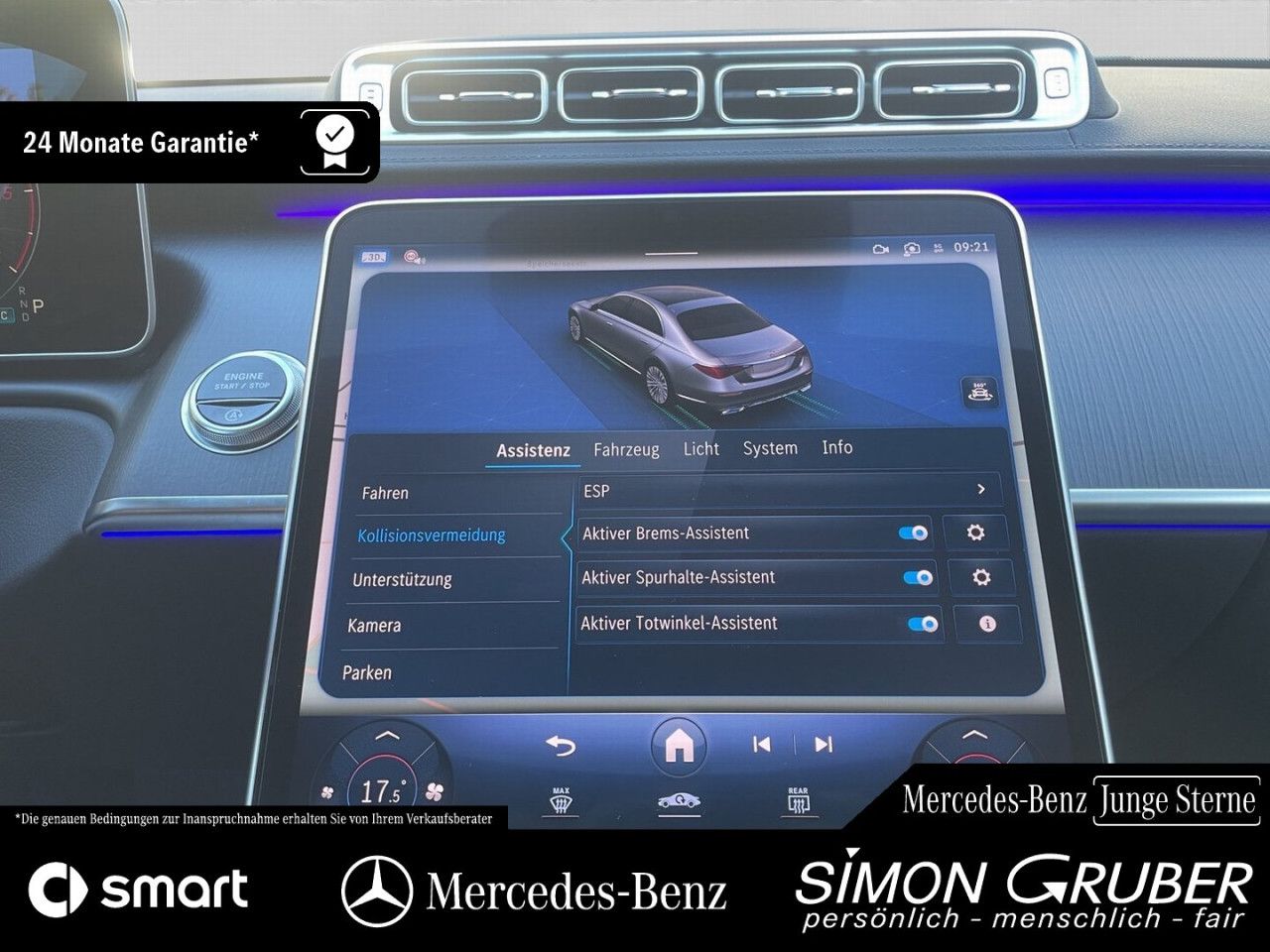 Mercedes-Benz S-Klasse – Bild 26