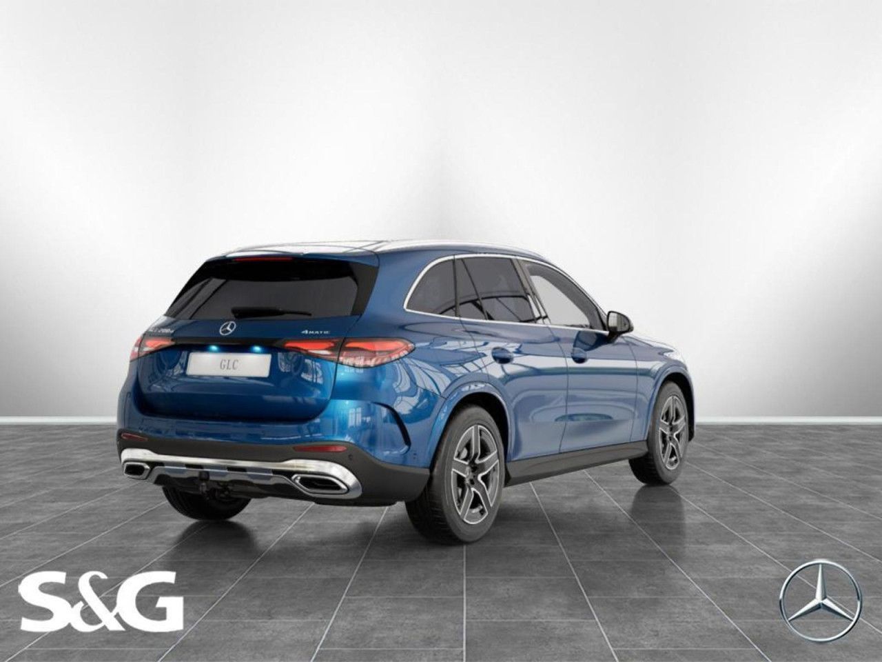 Mercedes-Benz GLC – Bild 3