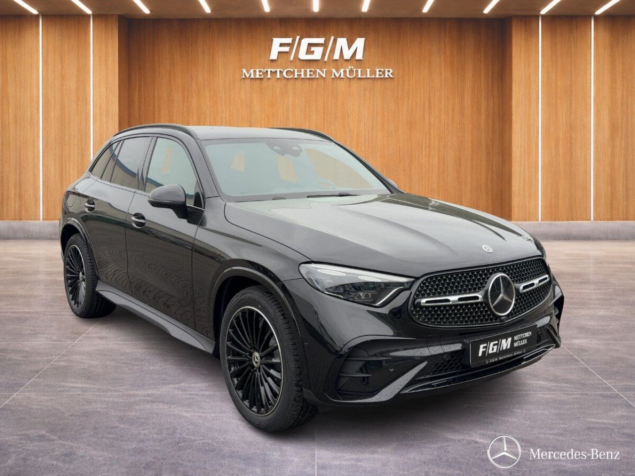 Mercedes-Benz GLC – Bild 4