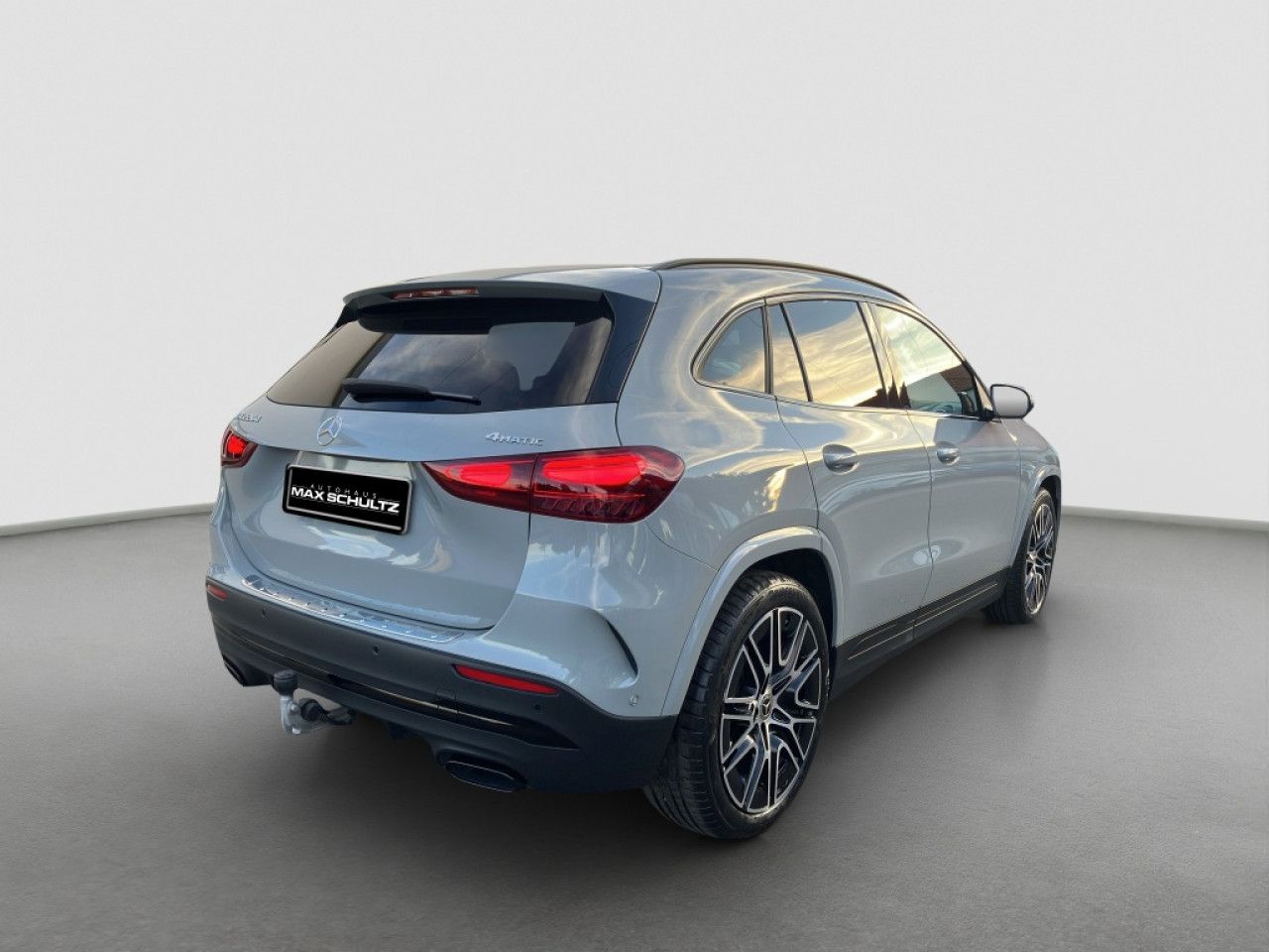 Mercedes-Benz GLA – Bild 4