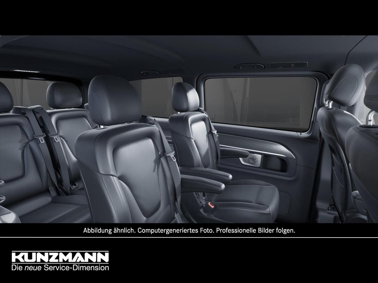 Mercedes-Benz V-Klasse – Bild 4