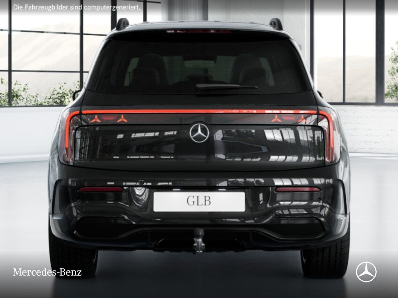 Mercedes-Benz GLB – Bild 6