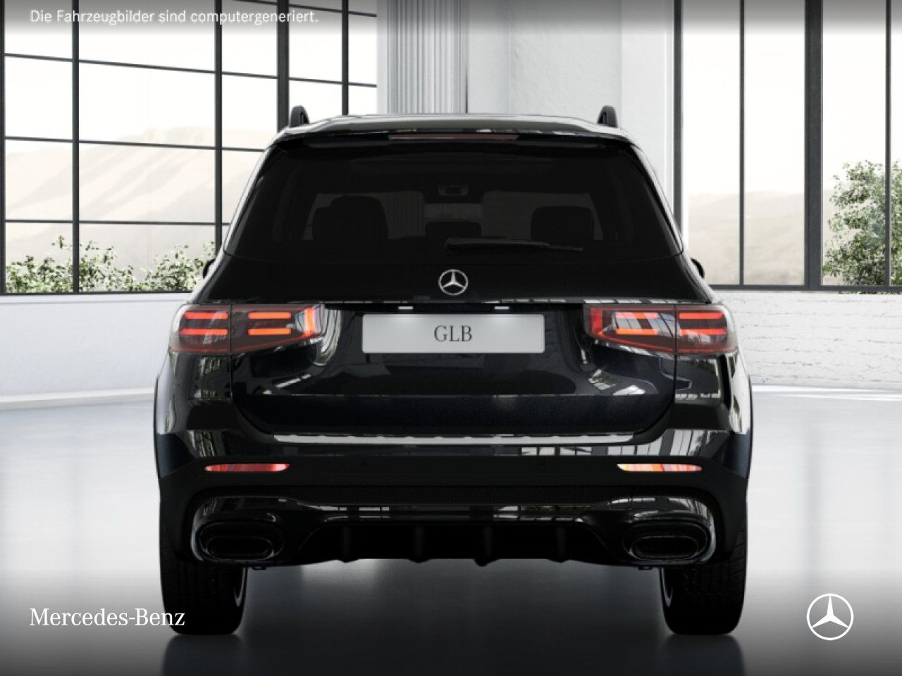 Mercedes-Benz GLB – Bild 6