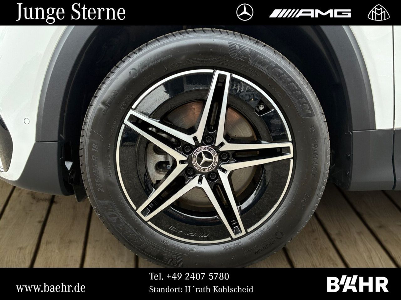 Mercedes-Benz EQB – Bild 6