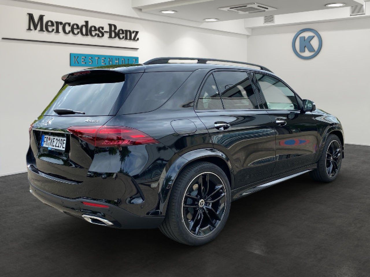 Mercedes-Benz GLE – Bild 3