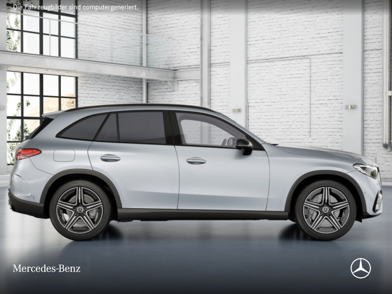 Mercedes-Benz GLC – Bild 16
