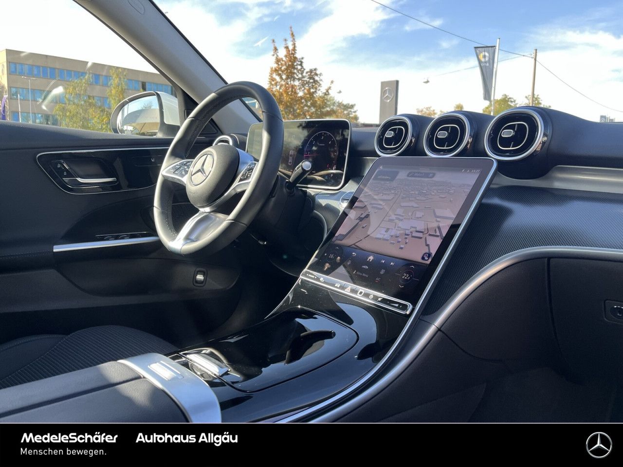 Mercedes-Benz C-Klasse – Bild 14