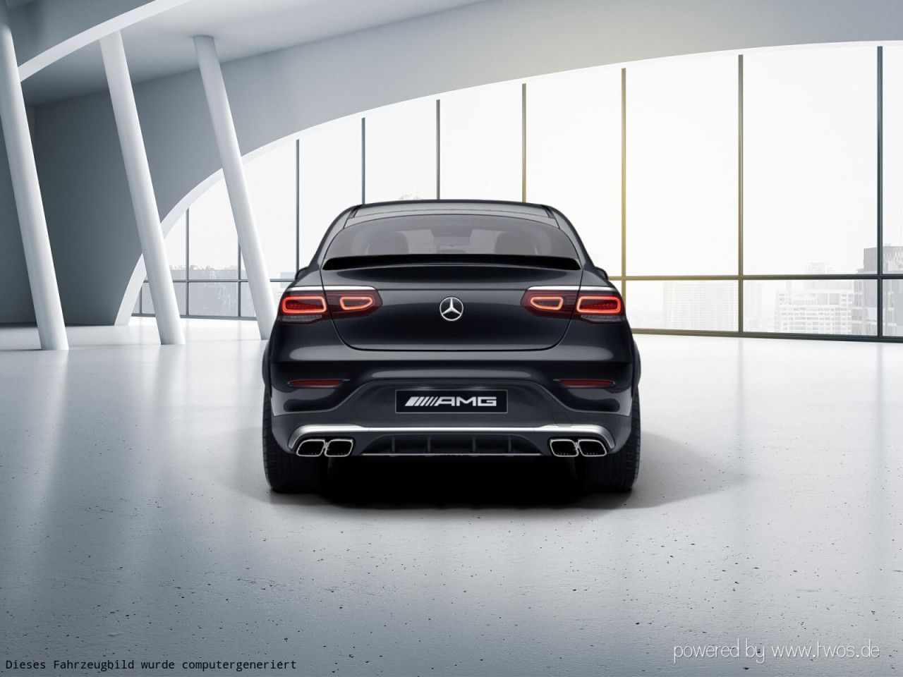 Mercedes-Benz GLC – Bild 5