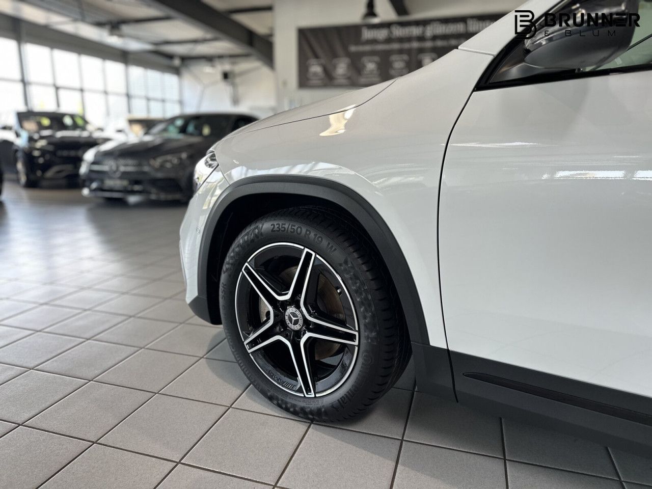 Mercedes-Benz GLA – Bild 14
