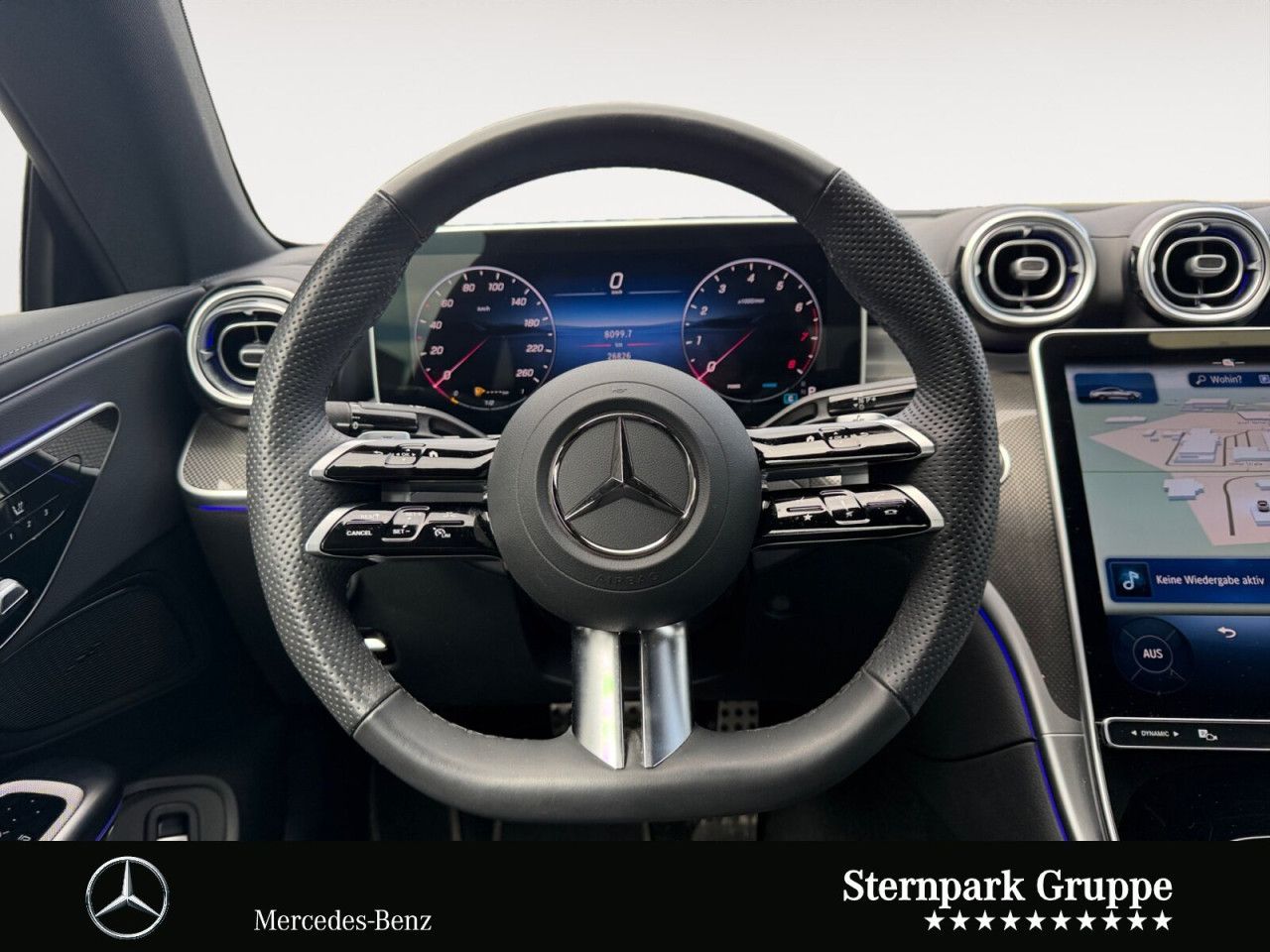 Mercedes-Benz CLE – Bild 12