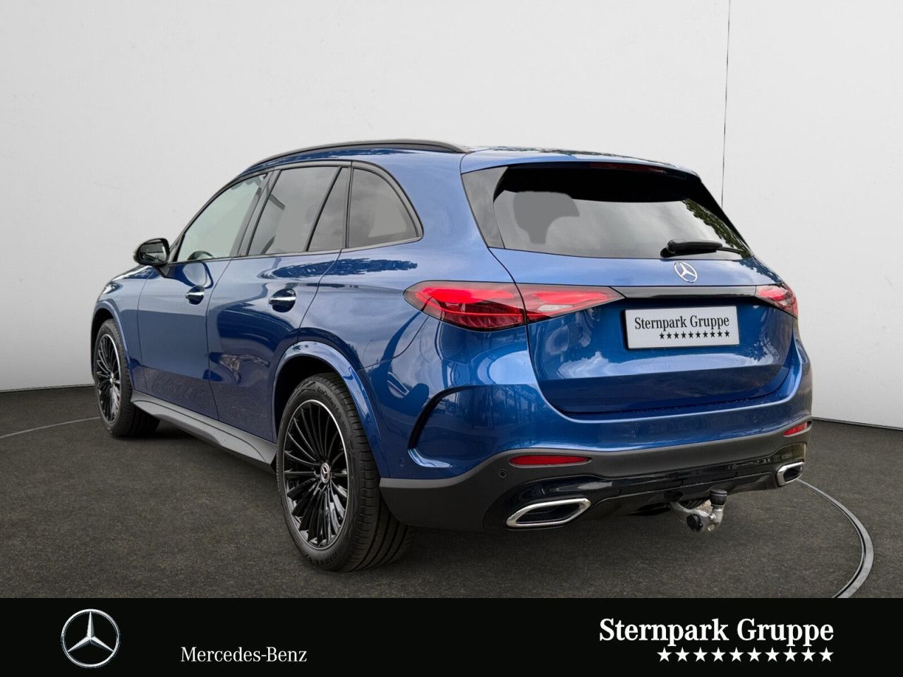 Mercedes-Benz GLC – Bild 3