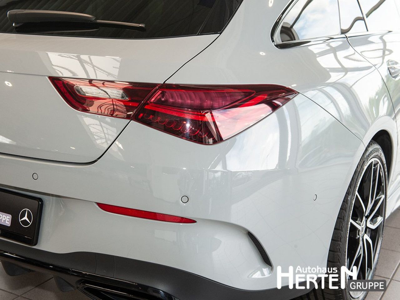 Mercedes-Benz CLA – Bild 15