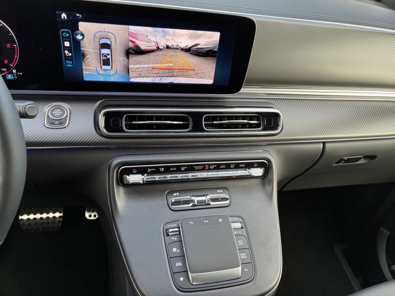 Mercedes-Benz V-Klasse – Bild 11
