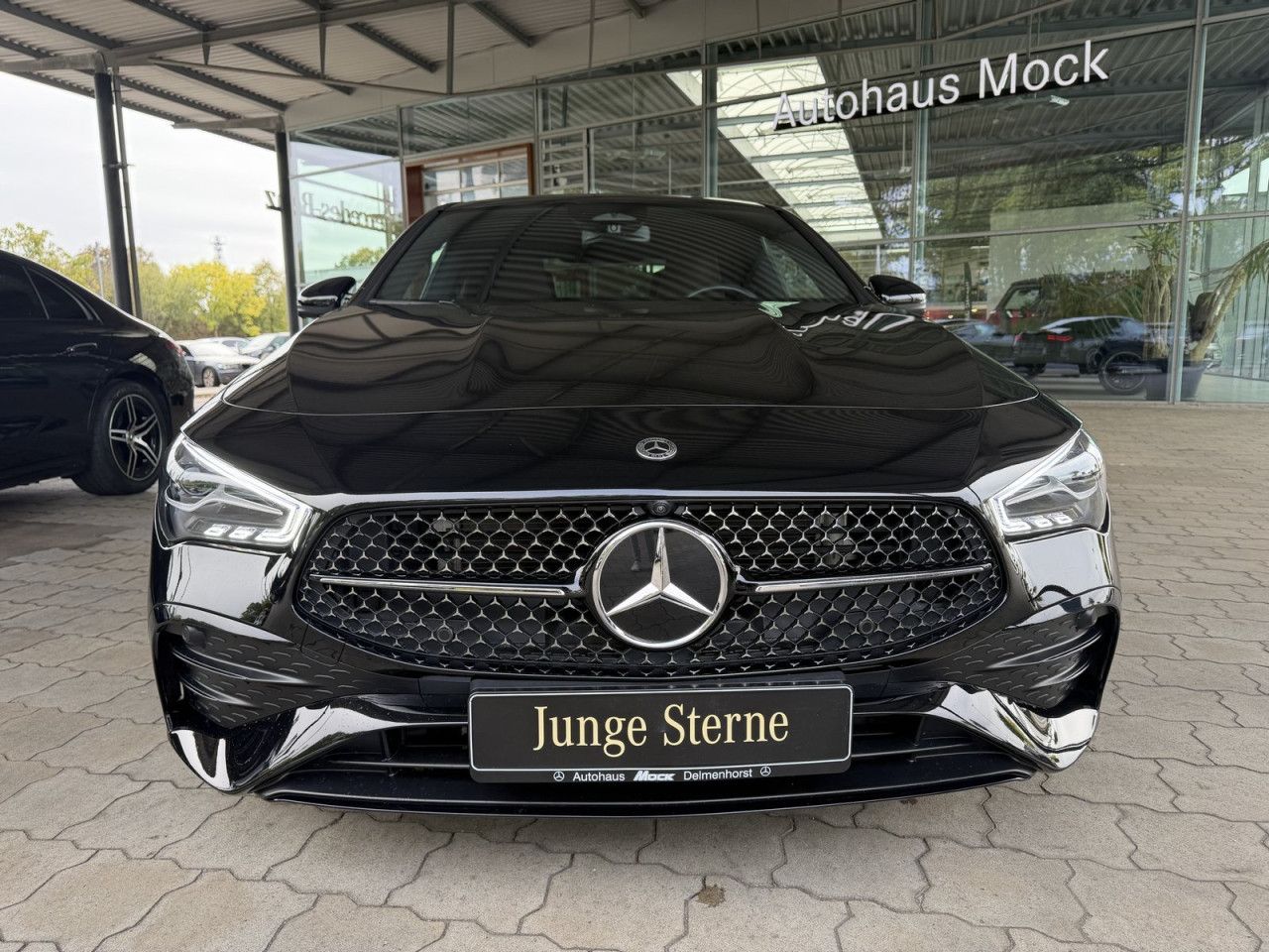 Mercedes-Benz CLA – Bild 2