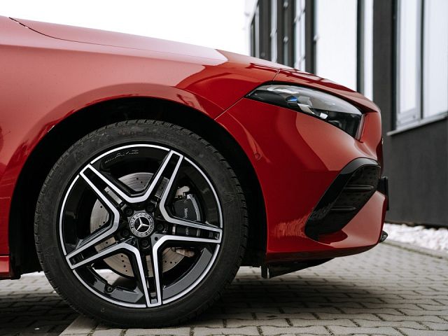 MERCEDES-BENZ A-Class 2024 — imagine 2