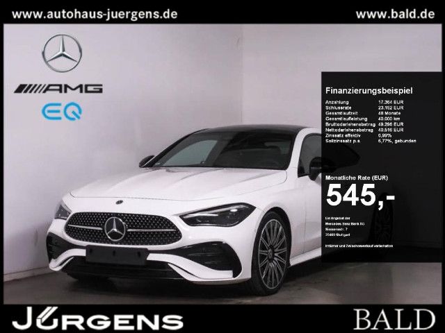 Mercedes-Benz CLE 220