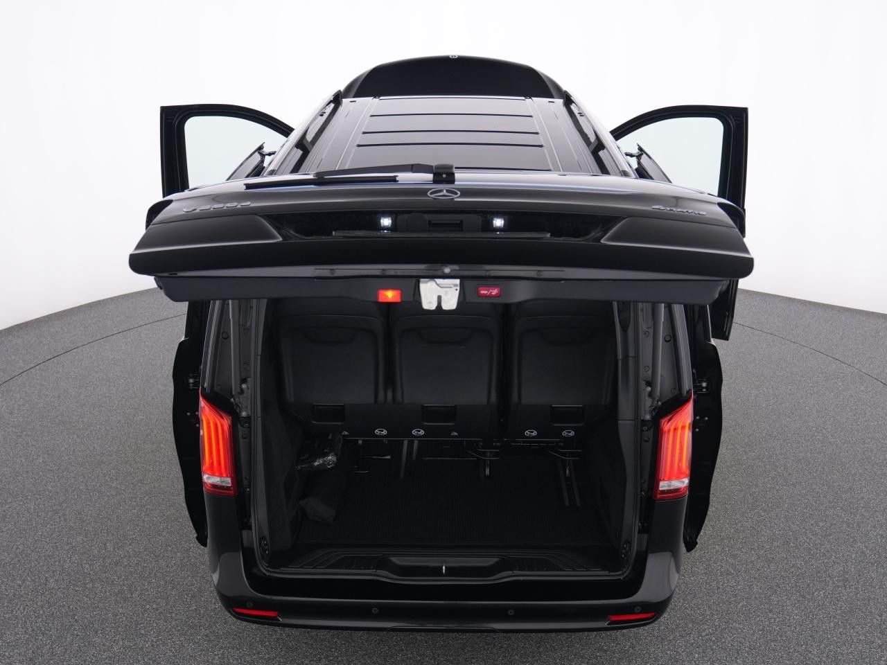 Mercedes-Benz V-Klasse – Bild 13