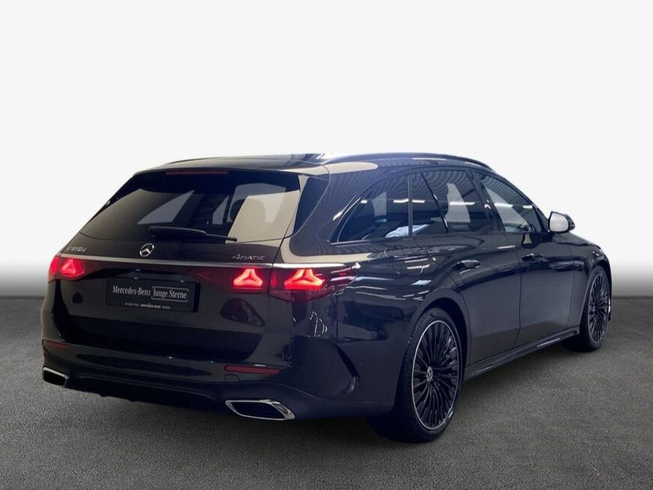 Mercedes-Benz E-Klasse – Bild 2