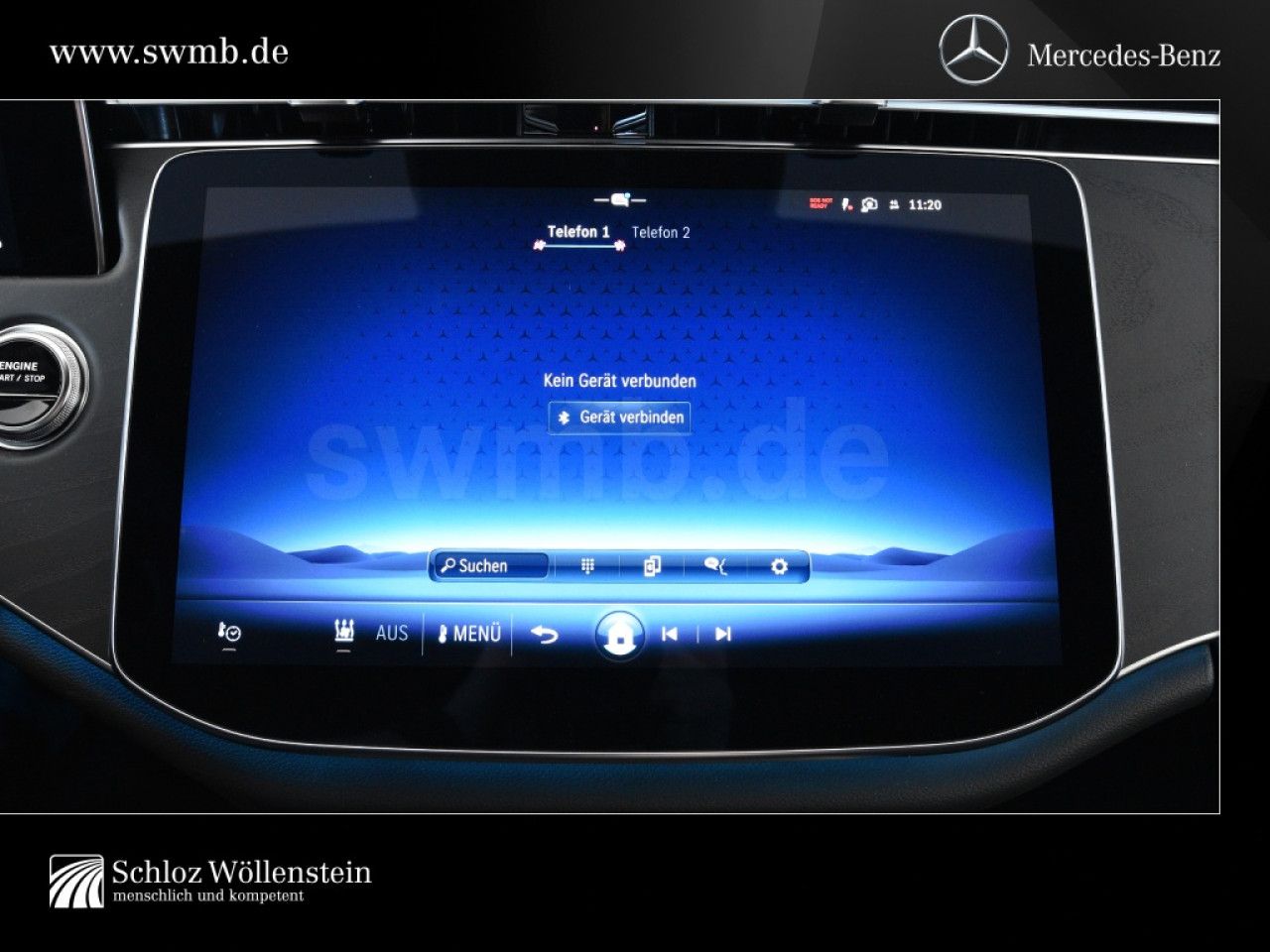 Mercedes-Benz E-Klasse – Bild 10