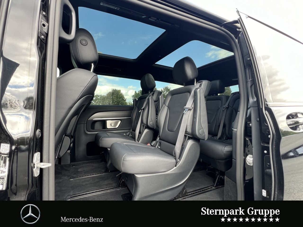 Mercedes-Benz V-Klasse – Bild 19
