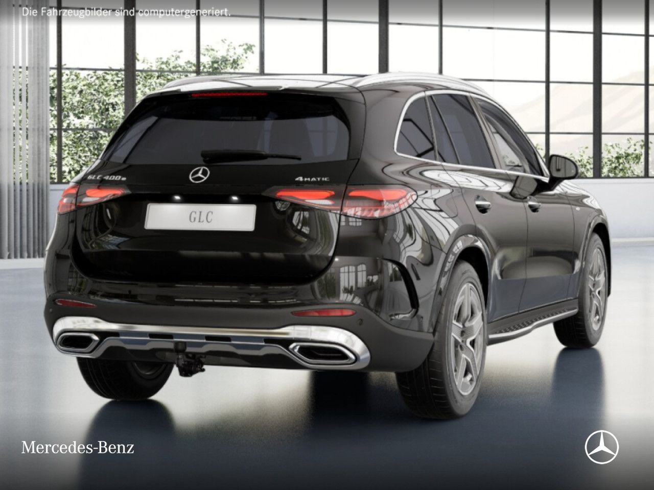 Mercedes-Benz GLC – Bild 3