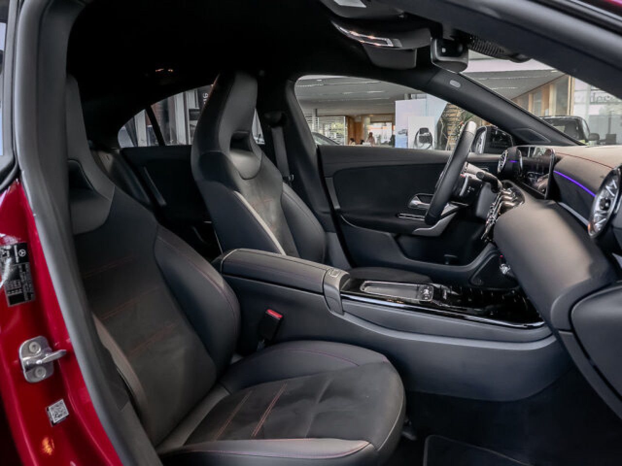 Mercedes-Benz CLA – Bild 5