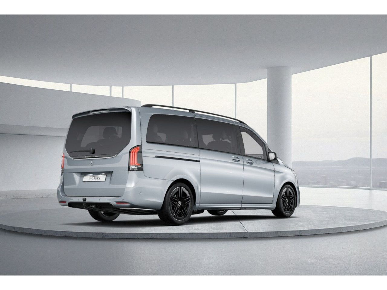 Mercedes-Benz V-Klasse – Bild 7