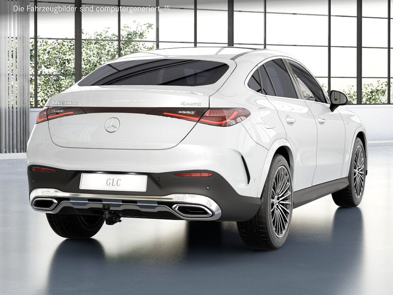 Mercedes-Benz GLC – Bild 21