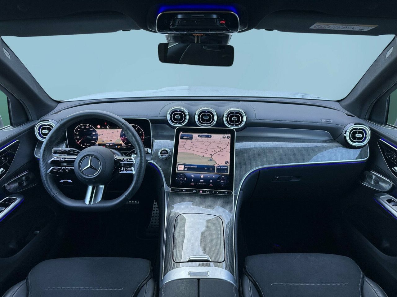 Mercedes-Benz GLC – Bild 9