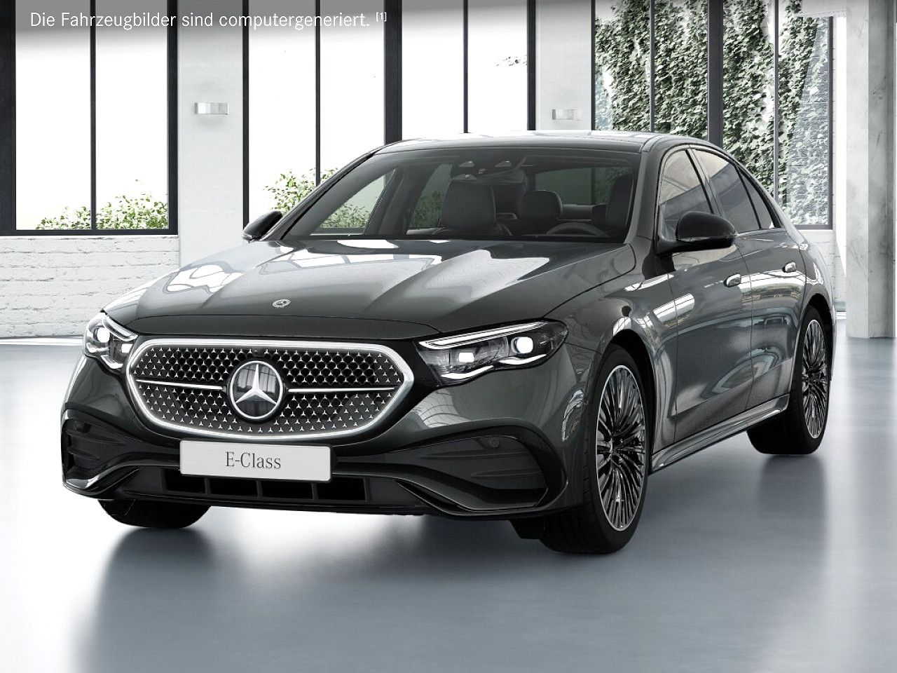 Mercedes-Benz E-Klasse – Bild 16