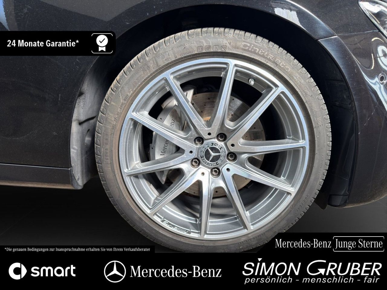Mercedes-Benz E-Klasse – Bild 27