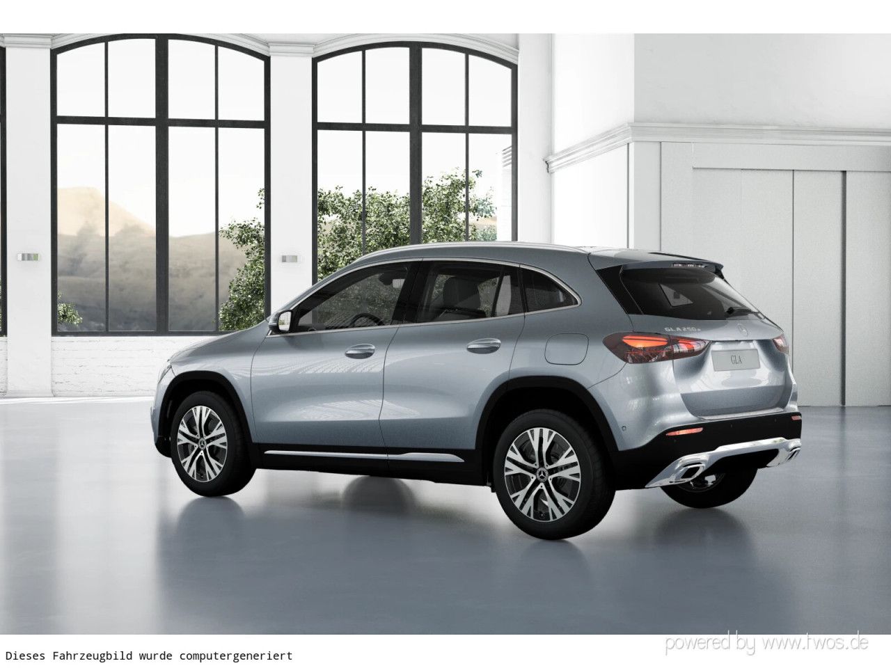 Mercedes-Benz GLA – Bild 14