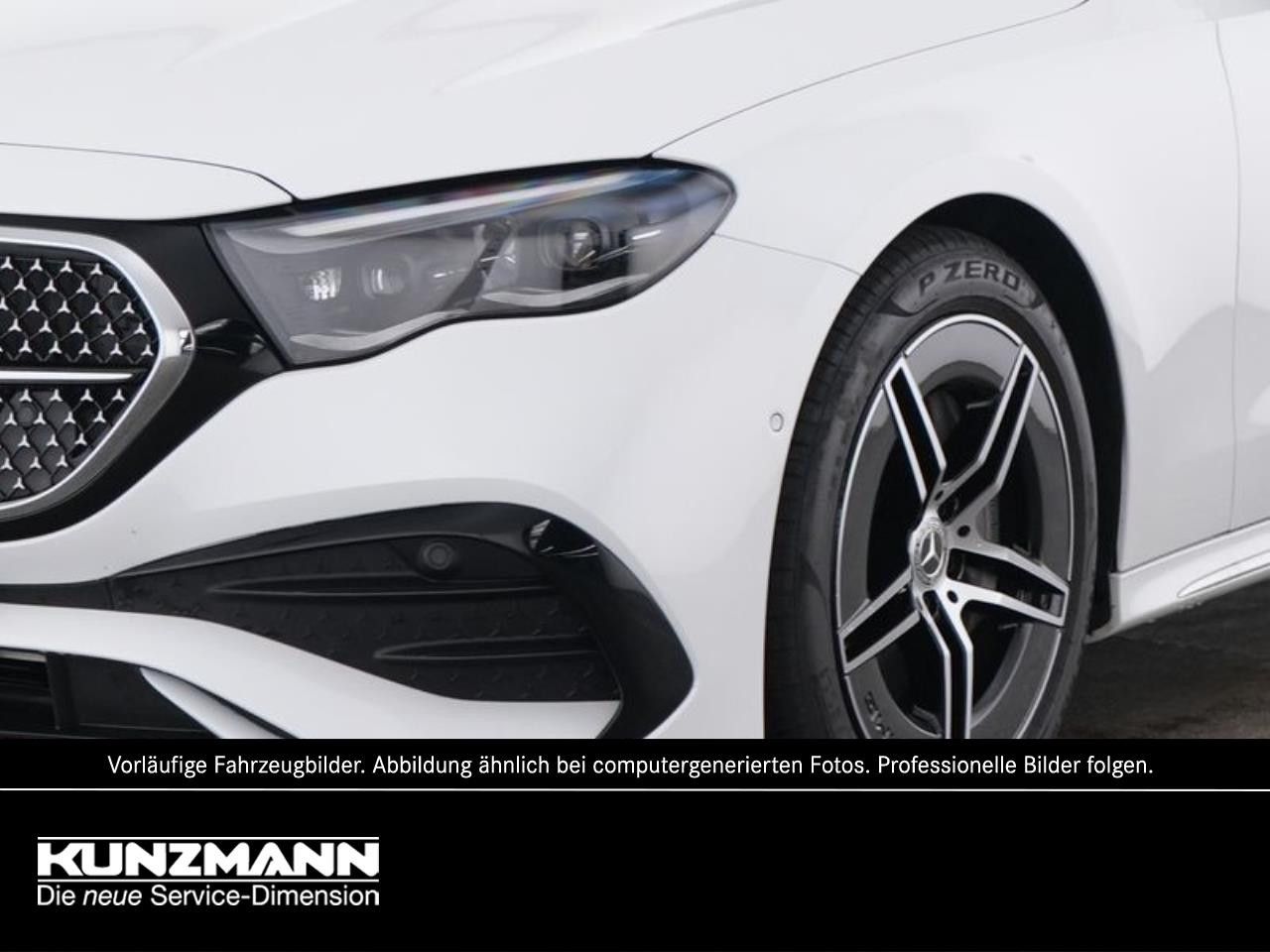 Mercedes-Benz E-Klasse – Bild 4