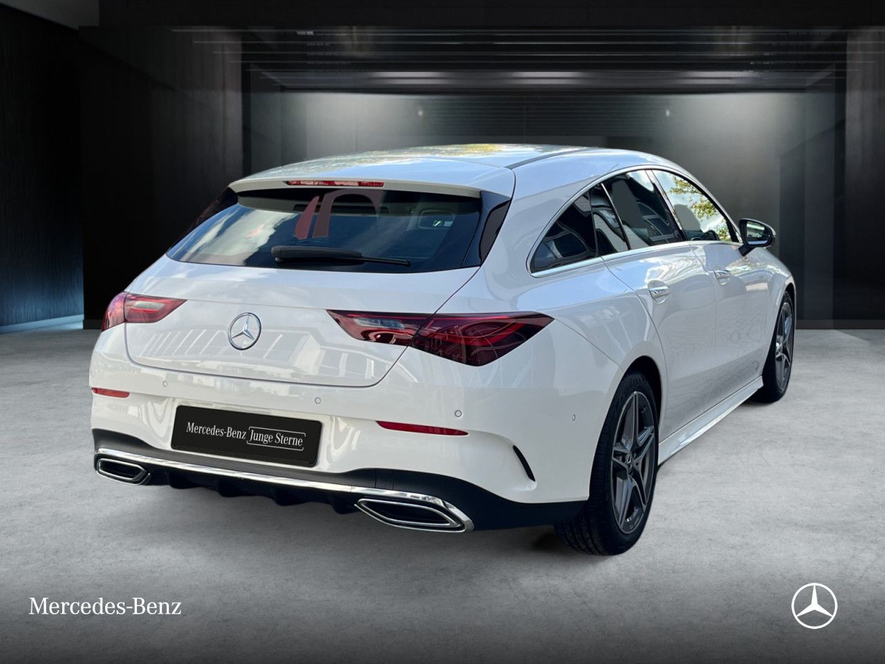 Mercedes-Benz CLA – Bild 3