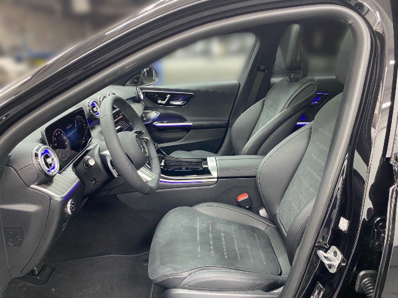 Mercedes-Benz C-Klasse – Bild 7