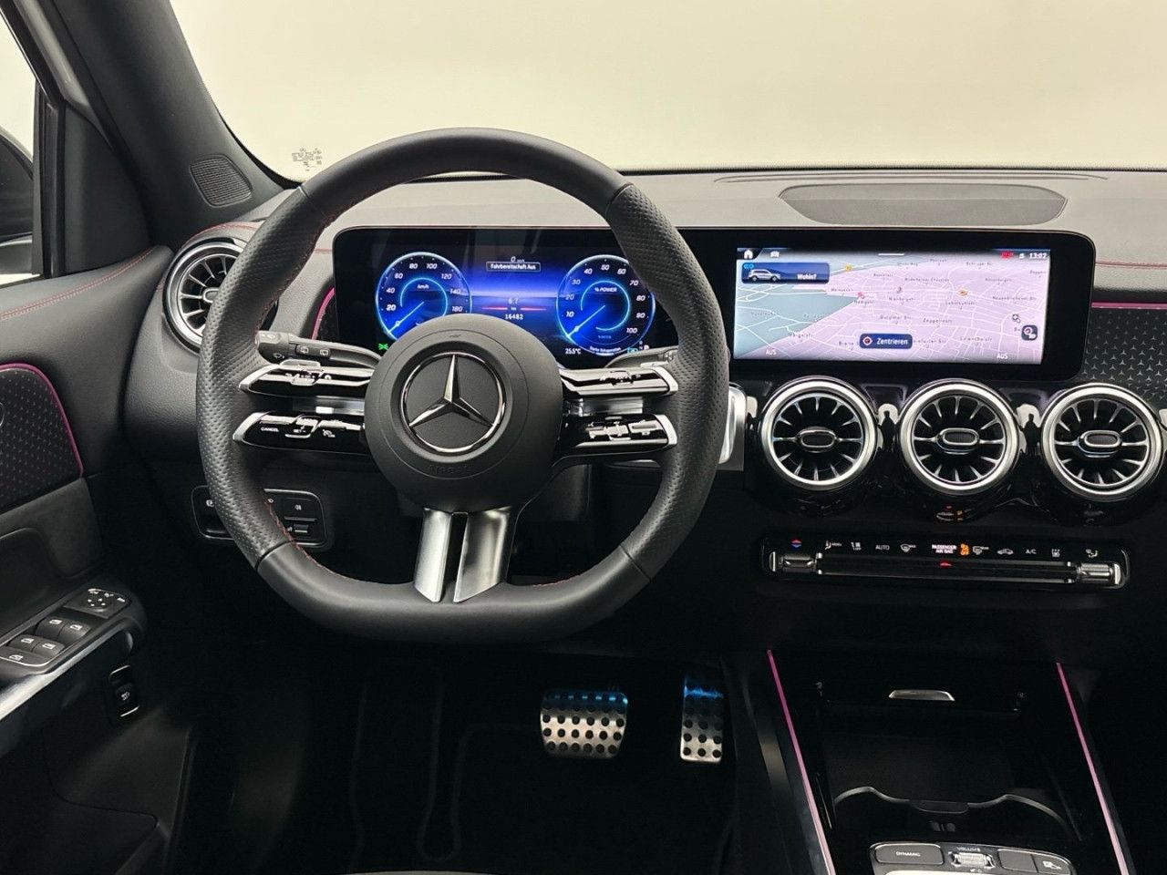 Mercedes-Benz EQB – Bild 8