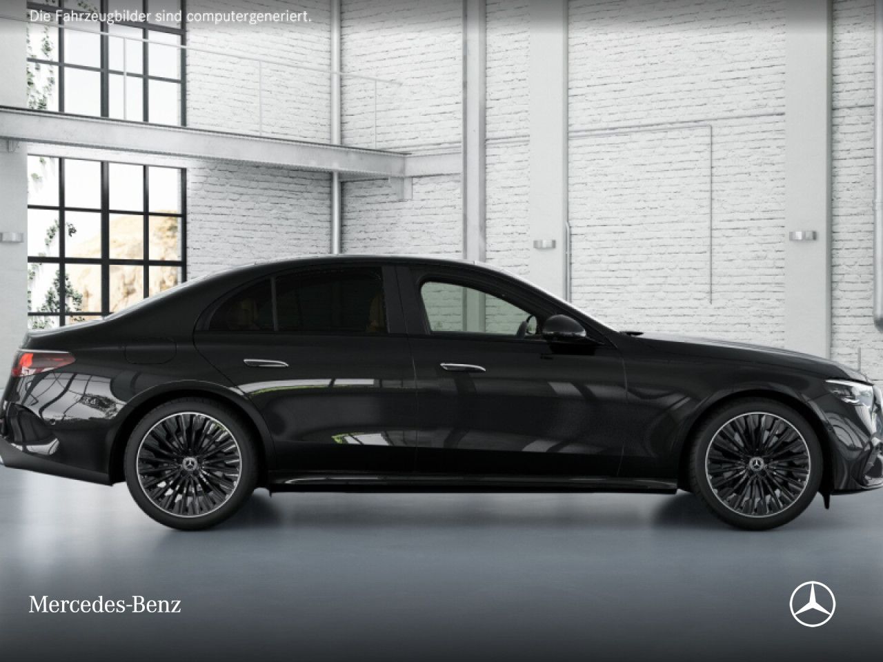 Mercedes-Benz E-Klasse – Bild 16