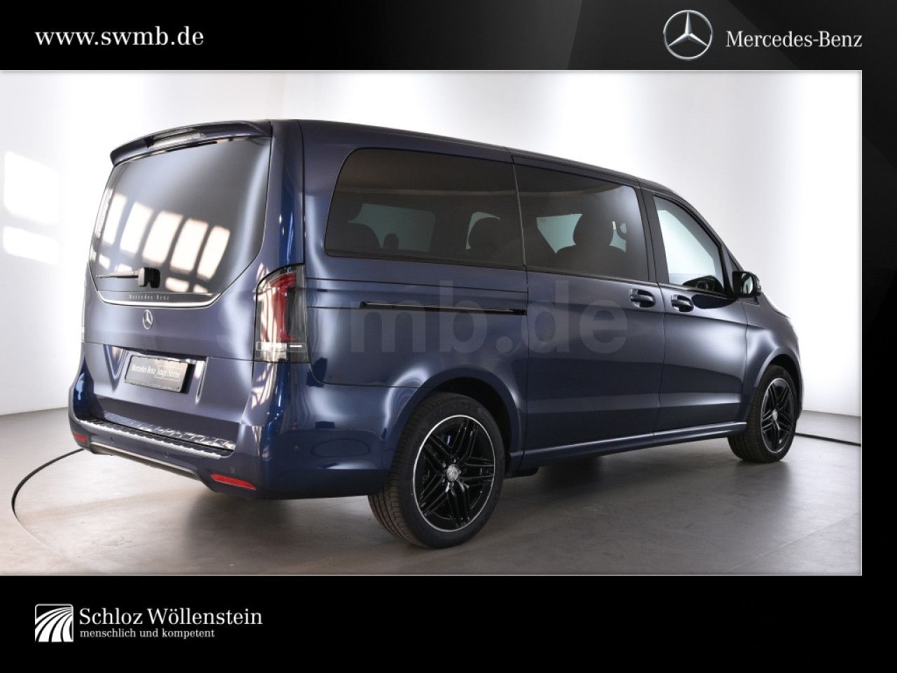 Mercedes-Benz V-Klasse – Bild 27