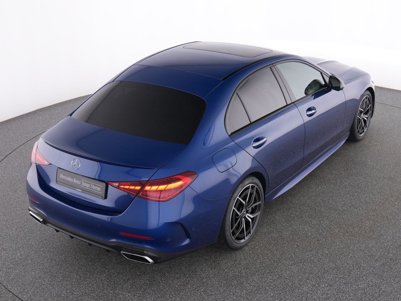Mercedes-Benz C-Klasse – Bild 18