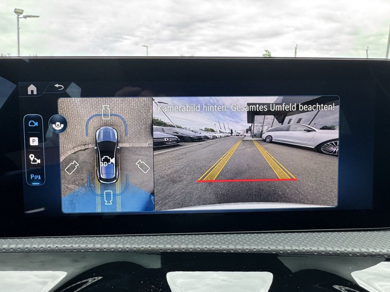 Mercedes-Benz CLA – Bild 18