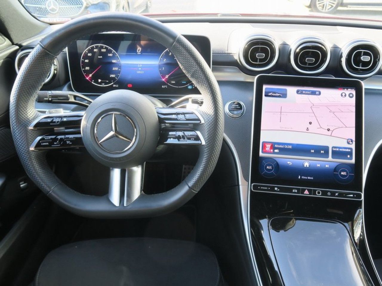 Mercedes-Benz C-Klasse – Bild 16