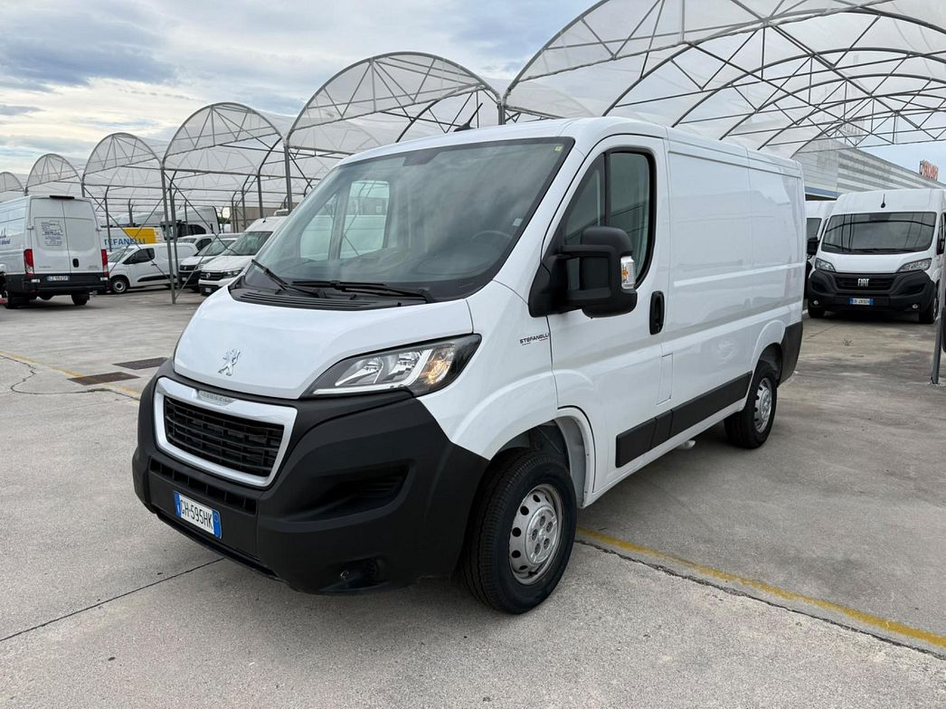 Peugeot | BOXER 30L1H1 140