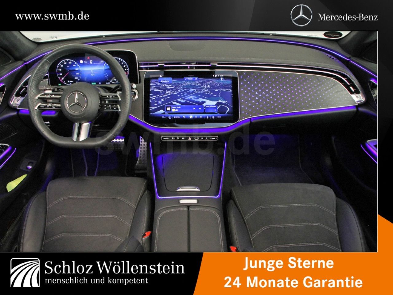 Mercedes-Benz E-Klasse – Bild 6