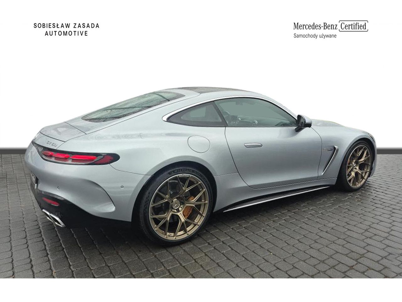 Zdj&eogon;cie pojazdu 5 / 8