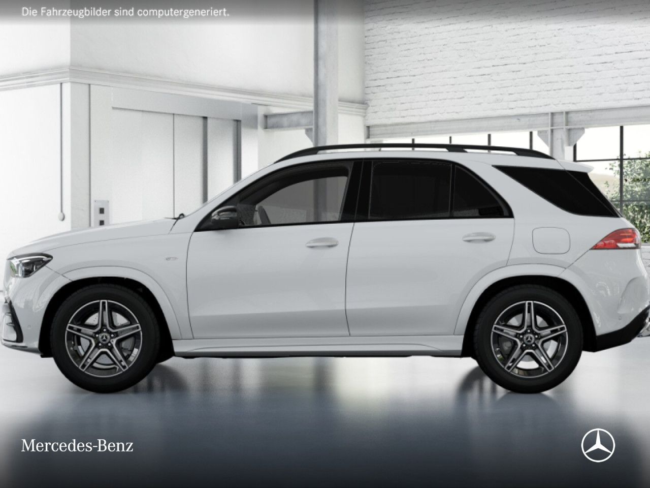 Mercedes-Benz GLE – Bild 4